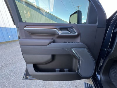 2025 GMC Sierra 3500 HD Denali