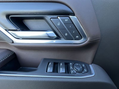 2025 GMC Sierra 3500 HD Denali