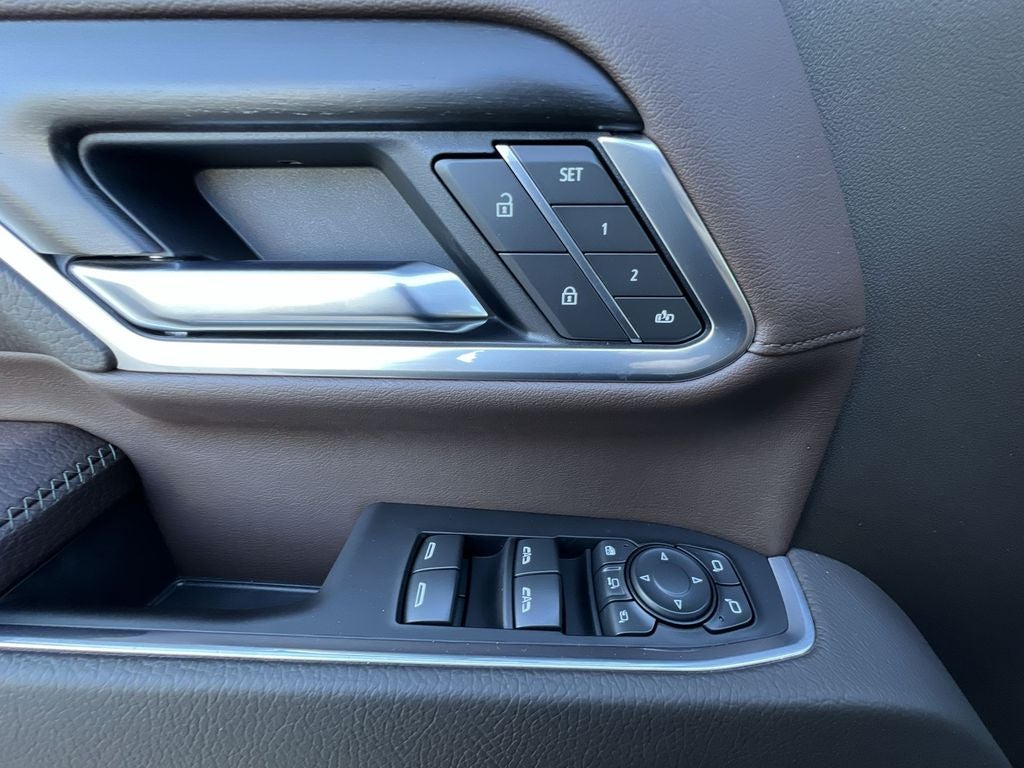 2025 GMC Sierra 3500 HD Denali