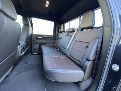 2025 GMC Sierra 3500 HD Denali