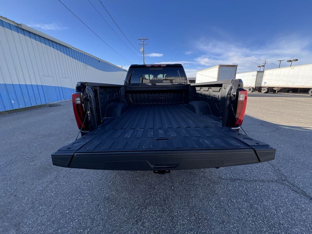 2025 GMC Sierra 3500 HD Denali