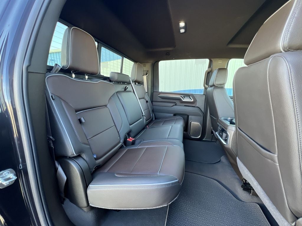 2025 GMC Sierra 3500 HD Denali