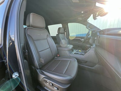 2025 GMC Sierra 3500 HD Denali