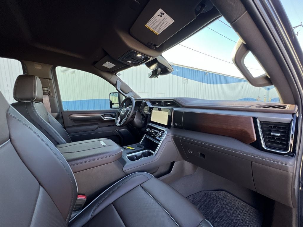 2025 GMC Sierra 3500 HD Denali