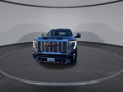 2025 GMC Sierra 3500 HD Denali