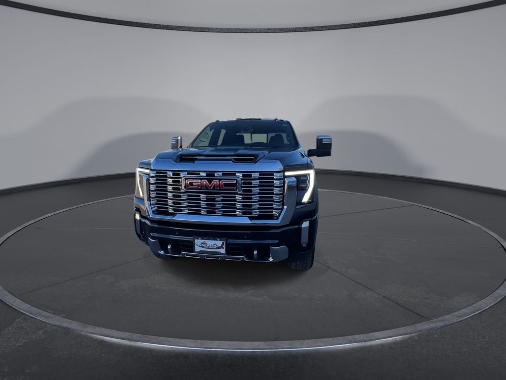 2025 GMC Sierra 3500 HD Denali