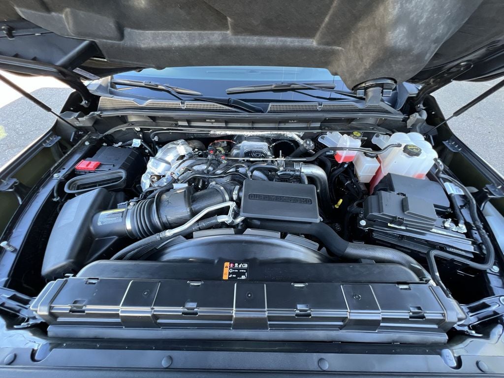 2025 GMC Sierra 3500 HD Denali