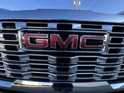 2025 GMC Sierra 3500 HD Denali