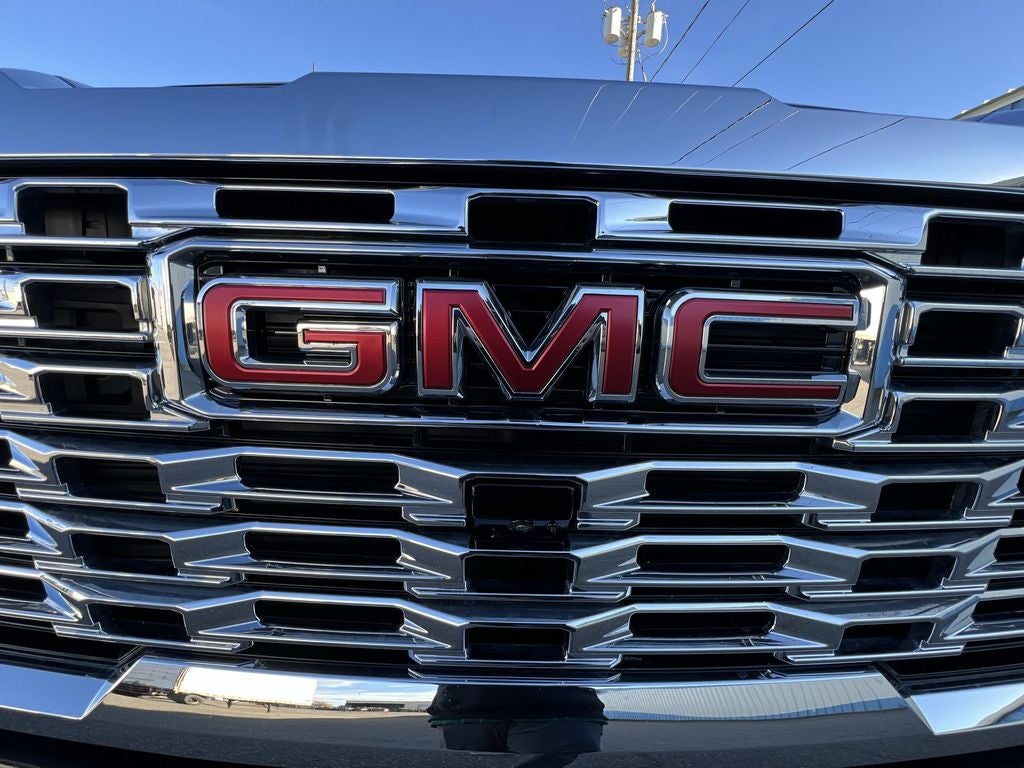 2025 GMC Sierra 3500 HD Denali