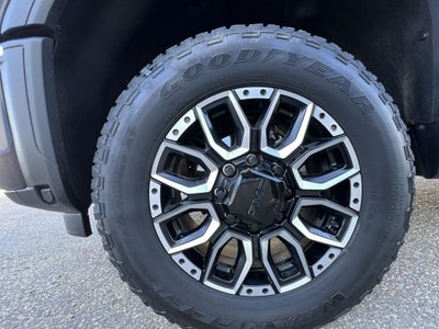 2025 GMC Sierra 3500 HD Denali