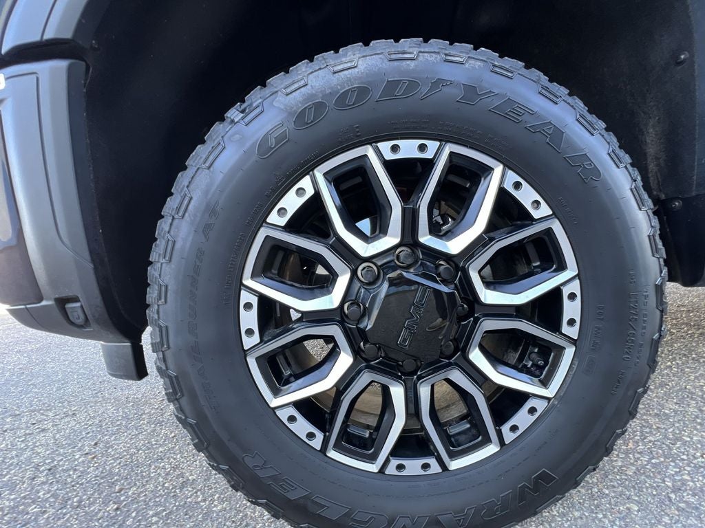 2025 GMC Sierra 3500 HD Denali