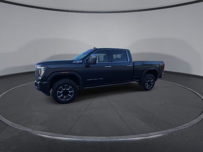 2025 GMC Sierra 3500 HD Denali