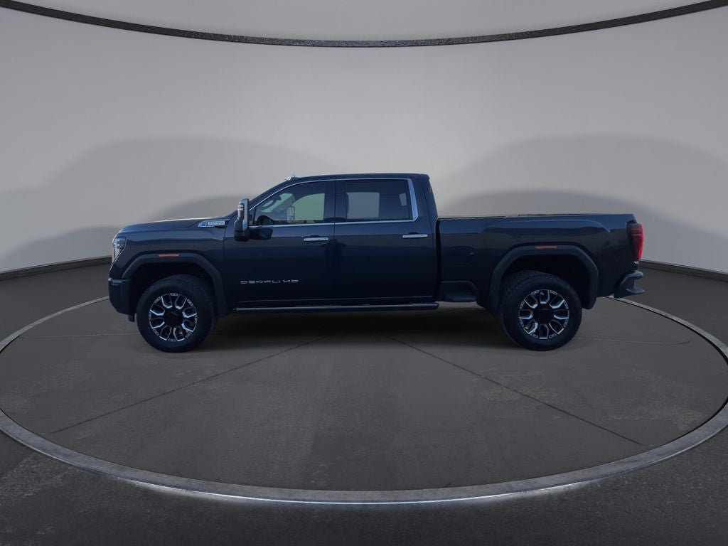 2025 GMC Sierra 3500 HD Denali