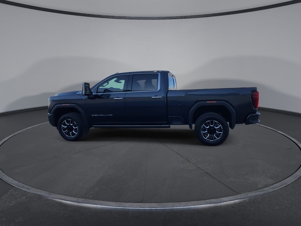2025 GMC Sierra 3500 HD Denali