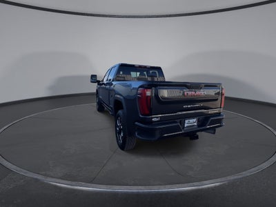 2025 GMC Sierra 3500 HD Denali