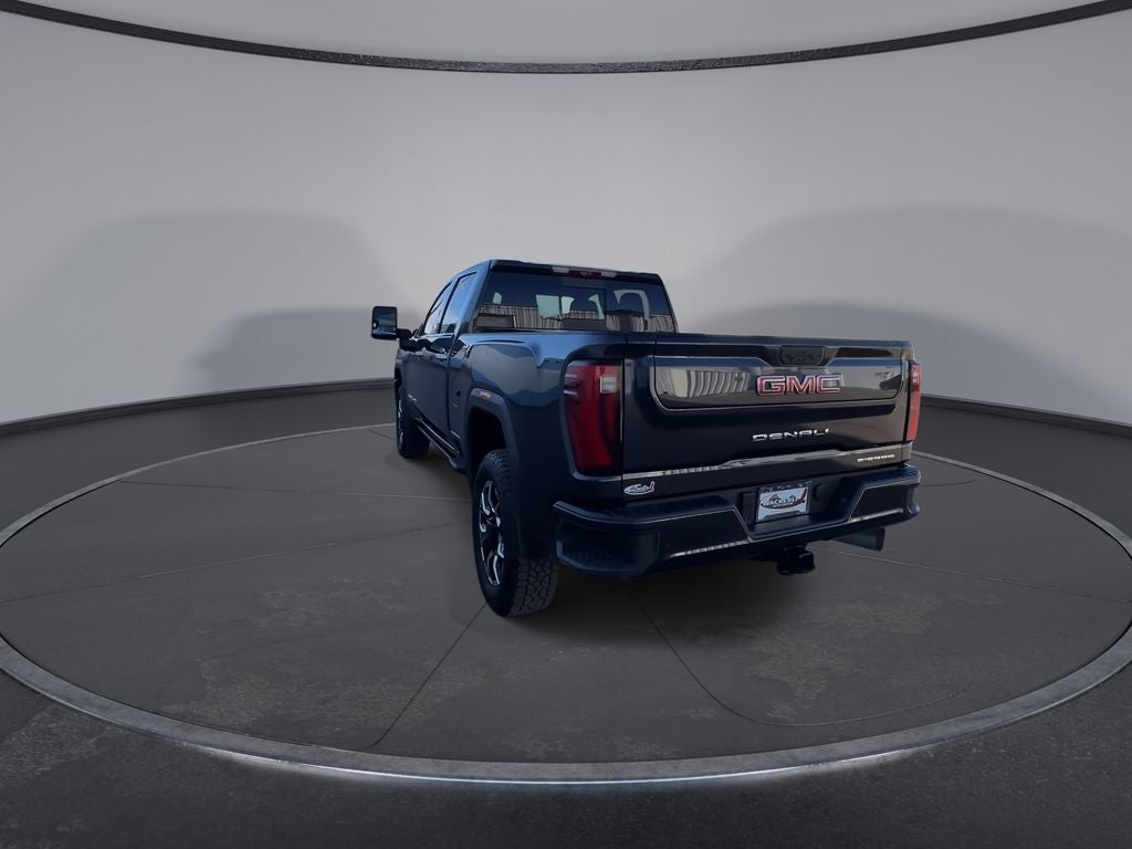 2025 GMC Sierra 3500 HD Denali