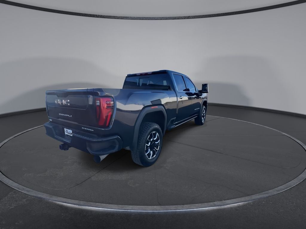 2025 GMC Sierra 3500 HD Denali