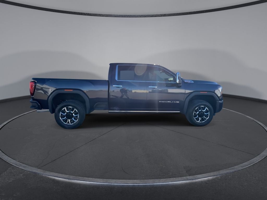 2025 GMC Sierra 3500 HD Denali