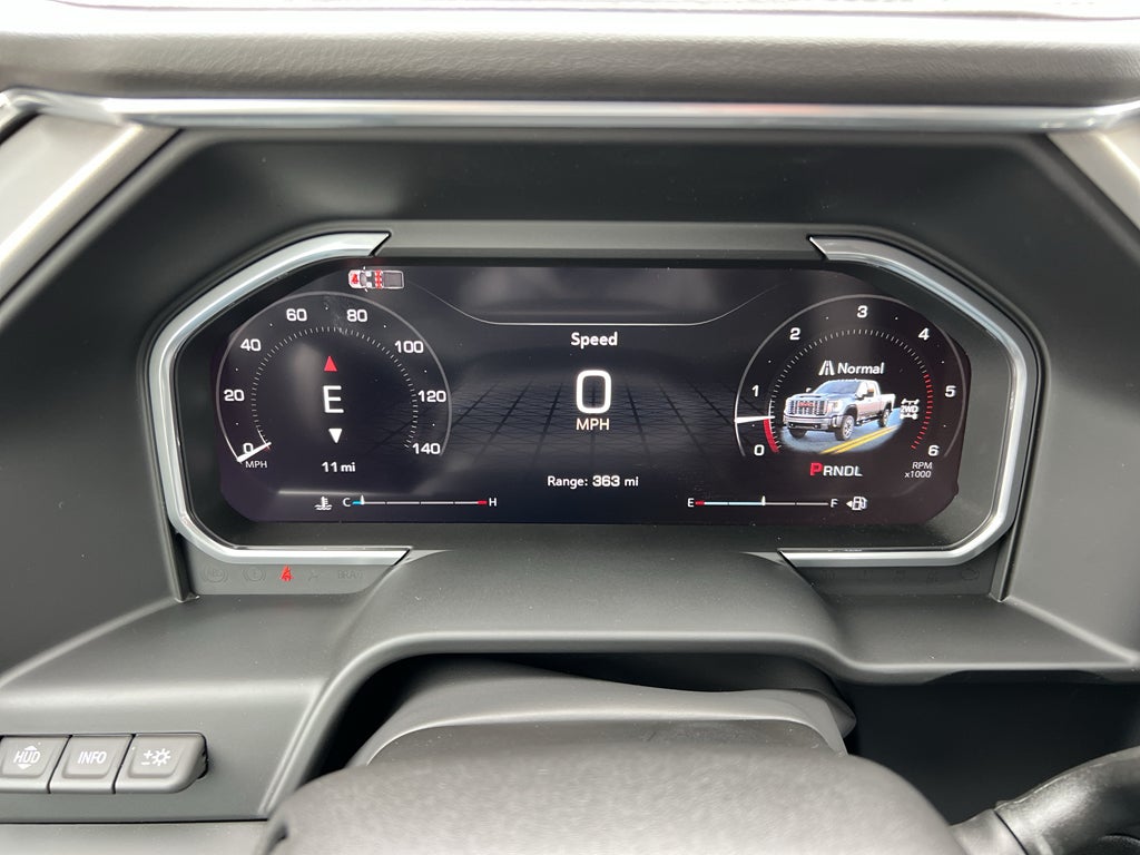 2026 GMC Sierra 3500 HD Denali