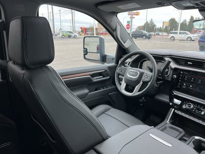 2026 GMC Sierra 3500 HD Denali