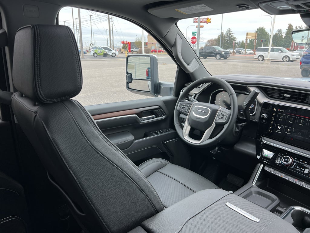 2026 GMC Sierra 3500 HD Denali