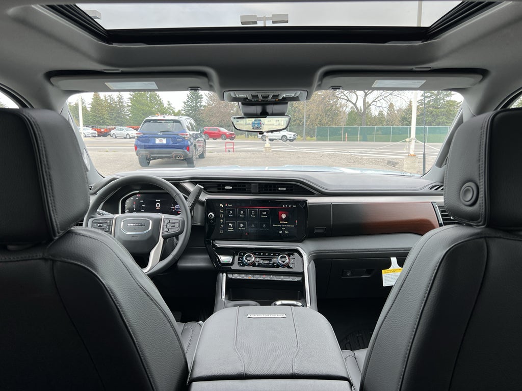 2026 GMC Sierra 3500 HD Denali