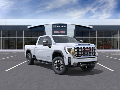 2026 GMC Sierra 3500 HD Denali