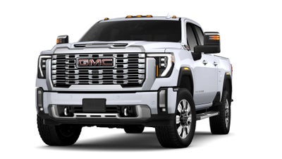 2026 GMC Sierra 3500 HD Denali