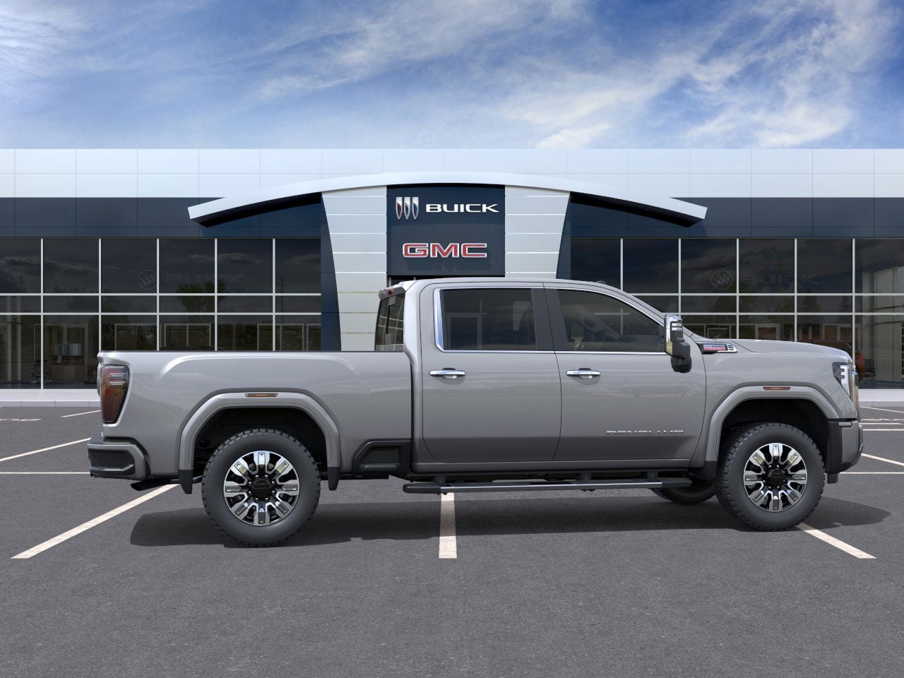 2026 GMC Sierra 3500 HD Denali