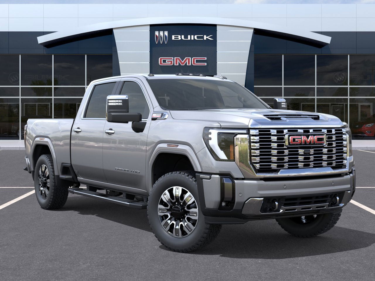 2026 GMC Sierra 3500 HD Denali