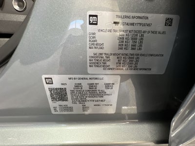 2026 GMC Sierra 3500 HD Denali