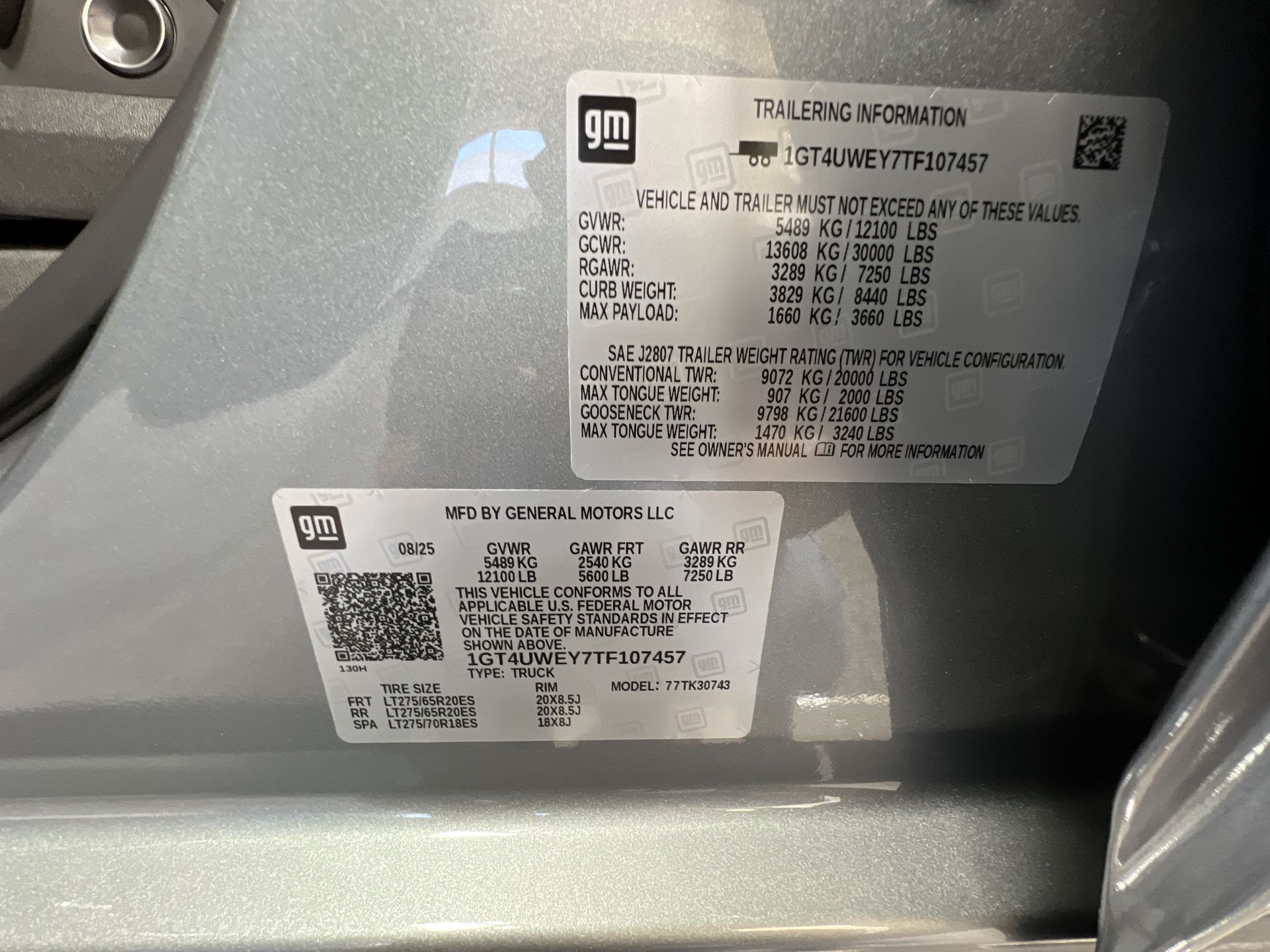 2026 GMC Sierra 3500 HD Denali