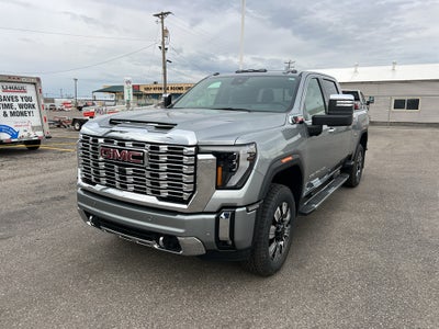 2026 GMC Sierra 3500 HD Denali