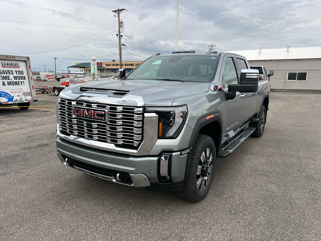 2026 GMC Sierra 3500 HD Denali