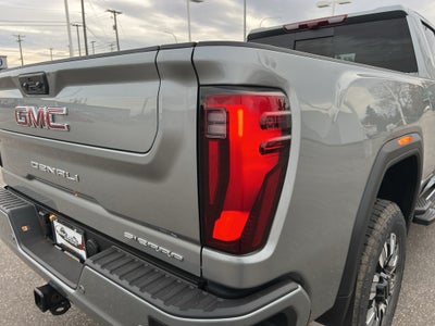 2026 GMC Sierra 3500 HD Denali
