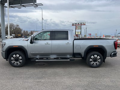 2026 GMC Sierra 3500 HD Denali