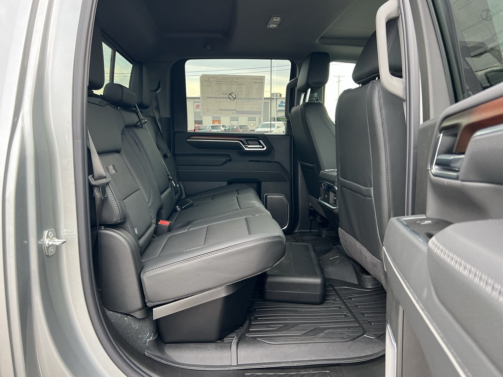 2026 GMC Sierra 3500 HD Denali