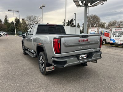2026 GMC Sierra 3500 HD Denali