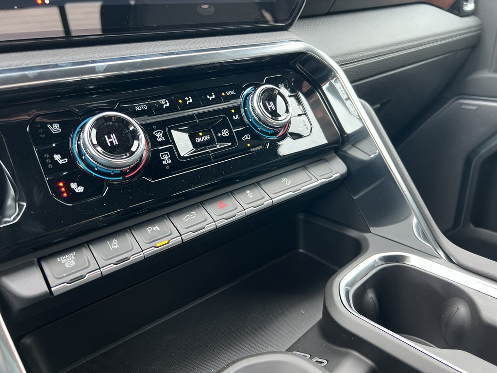 2026 GMC Sierra 3500 HD Denali