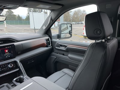 2026 GMC Sierra 3500 HD Denali