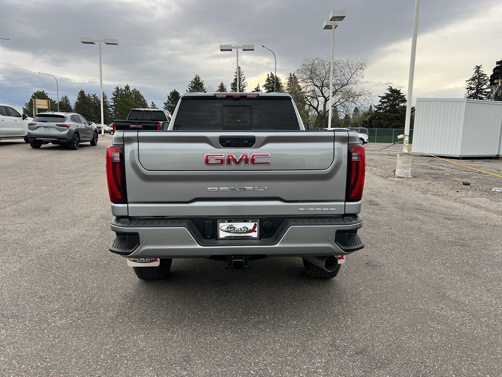 2026 GMC Sierra 3500 HD Denali