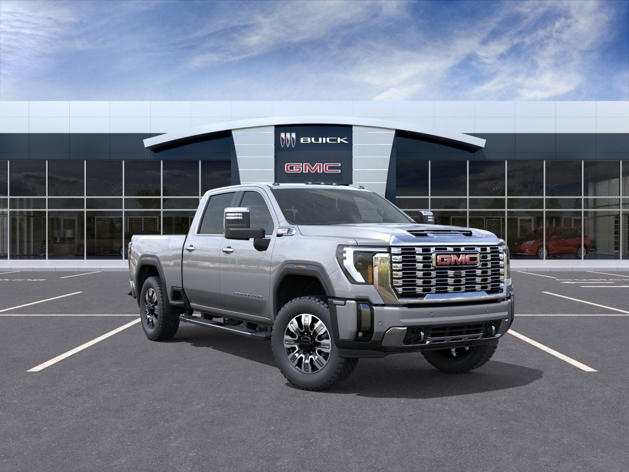 2026 GMC Sierra 3500 HD Denali