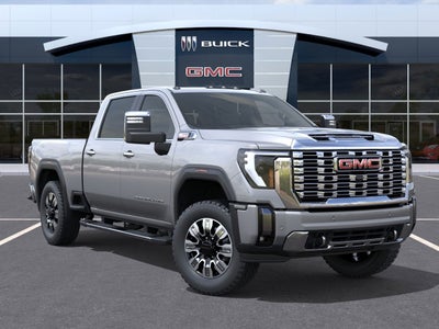 2026 GMC Sierra 3500 HD Denali