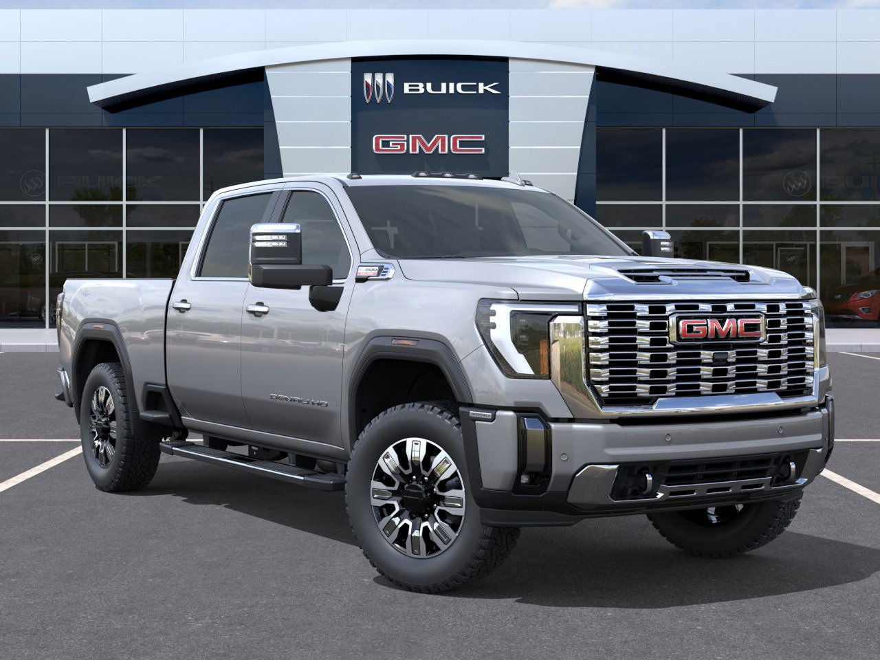 2026 GMC Sierra 3500 HD Denali