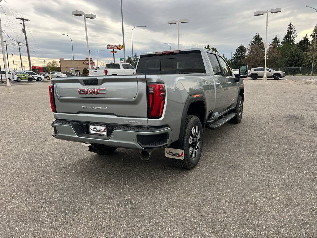 2026 GMC Sierra 3500 HD Denali