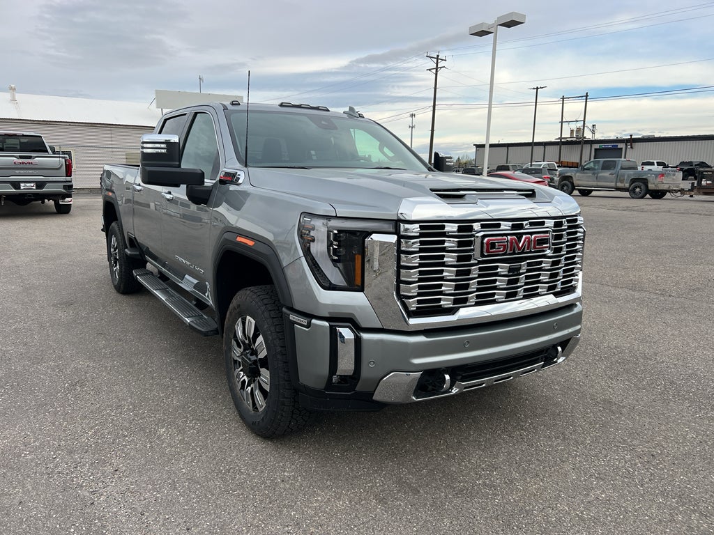2026 GMC Sierra 3500 HD Denali