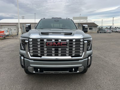 2026 GMC Sierra 3500 HD Denali
