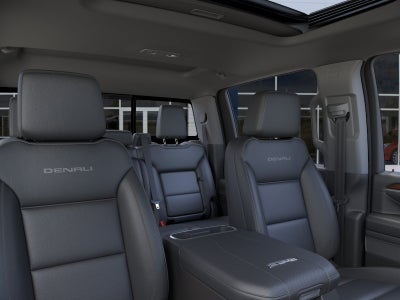 2026 GMC Sierra 3500 HD Denali
