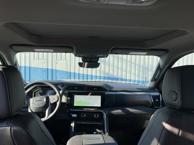 2026 GMC Sierra 3500 HD Denali