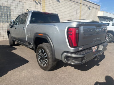 2025 GMC Sierra 2500 HD Denali Ultimate
